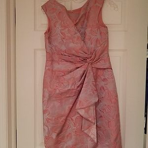 Pink Dress